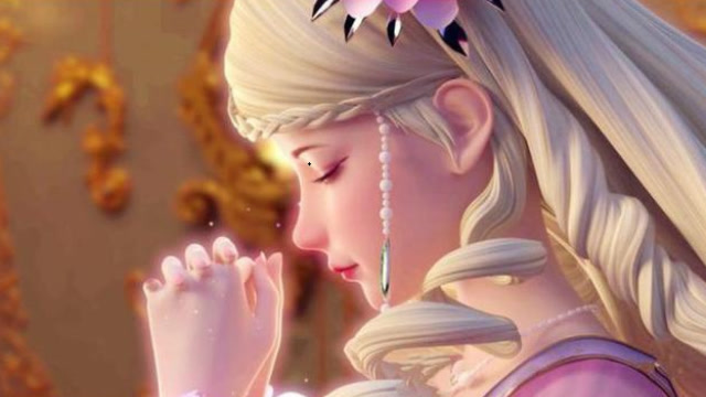 精灵梦叶罗丽:灵公主复活生灵需要一命换一命?真相让人意想不到!