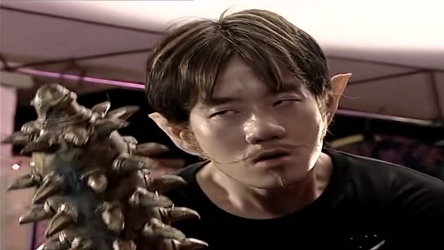 黄眉大王第一次看到电视,看到西游记唐僧,结果糗大了