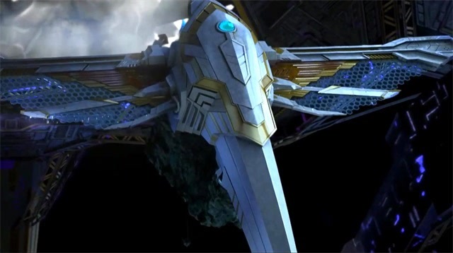 天刃7号前往地球,一场大战即将开始!