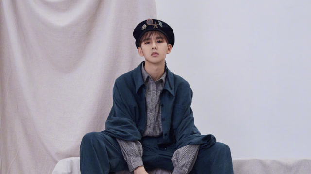 《创造营2019》之徐浩:跟着太阳走,追逐青春之梦.