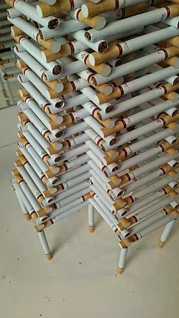 香烟造型见过吗