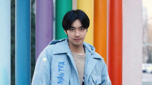 创造营2019学员之侯立:小哥哥舞蹈跳的真好,快来看看吧!