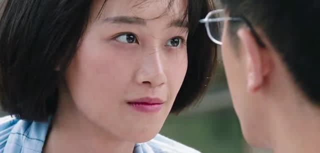 遇见你真好:陈珊妮看到此刻的张文生,居然产生了感情