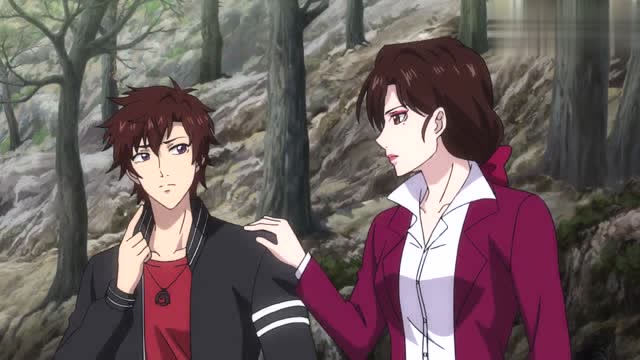 全职法师第三季:唐月老师关心莫凡,不让对方涉身险境!