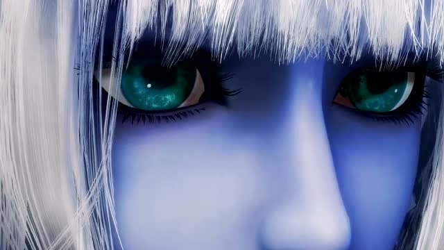 天谕:潮歌无数次吹响螺箫,汐祈最后还是出来见面了