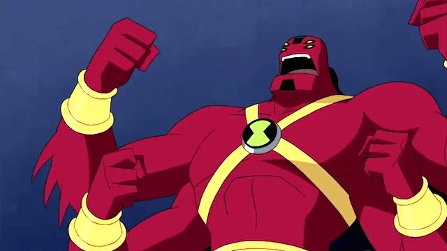 终极异形田小班变身四手霸王帮助同伴却被教官训斥