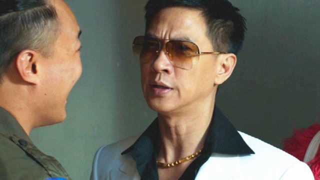 张家辉和陈奕迅唯一合作过的电影爆笑