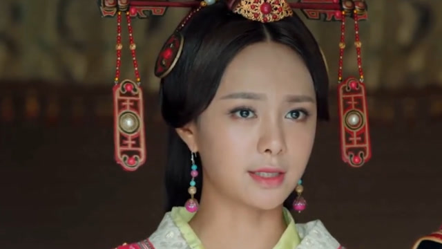 《重耳传奇》沈梦辰饰演嬴月公主惊艳出场,演技自然备受好评!