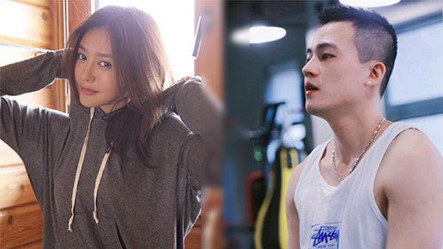 秦岚欧豪深夜聚餐被拍疑似姐弟恋 举止亲昵还情侣装?