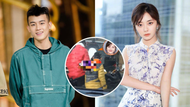 欧豪谭松韵双双否认恋情传闻,两人关系密切仅是朋友而已