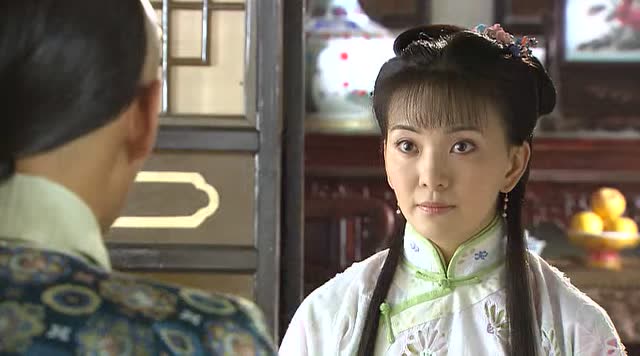 上书房:慧茹打趣自家,嫌爹官运太长啊