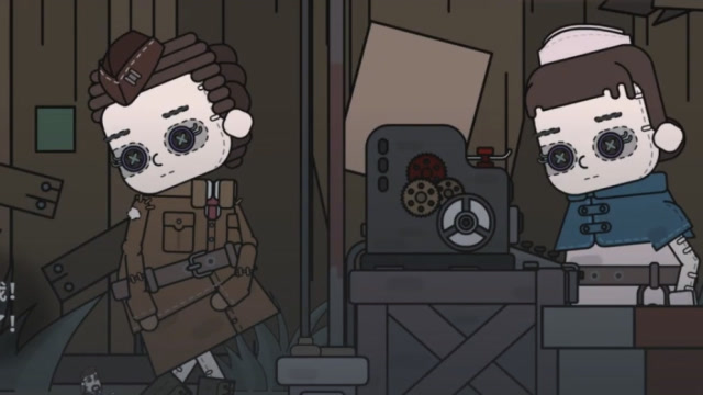 d5小队第二章:乐园有椅,求者不得,不求者却复得