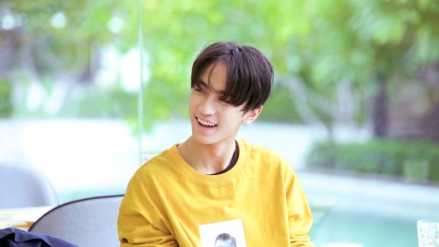 牛超丰楚轩popping舞者的友情,还扮演喜剧之王