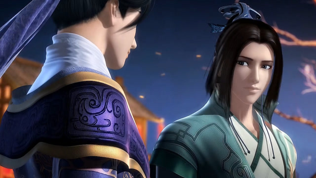 天行九歌:韩非张良虽然是主仆,因为他有这些设定,并不影响人气