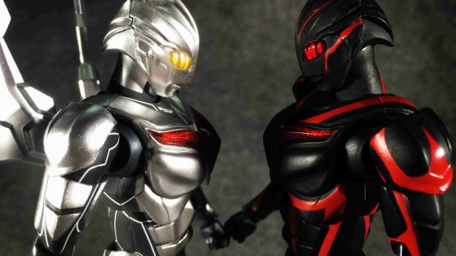 最强的怪兽遇上最强的对手,诺亚扎基是一对,他也没想到会有今天