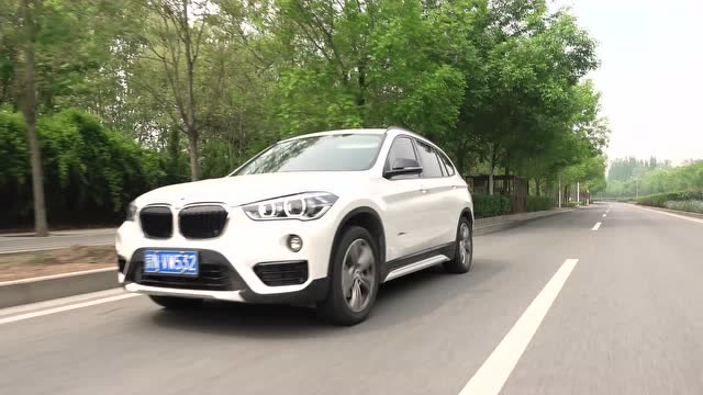 老款宝马x1如今疲态尽显 车主后悔了吗?