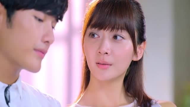 闪亮茗天:正浩终于告诉心羽自己的秘密,心羽心疼了