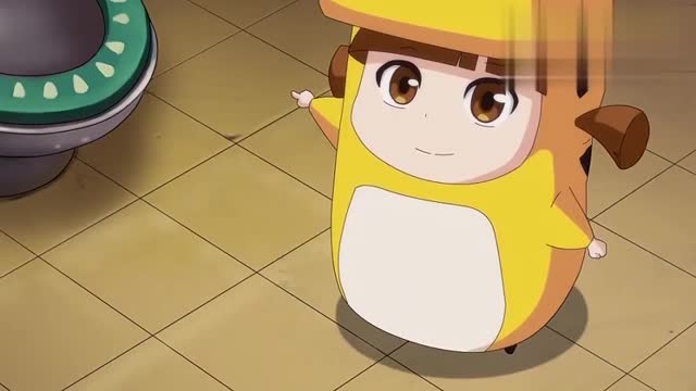 白小飞:小鹿真不愧是第一可爱!这呆萌的样子,也太无敌了吧!