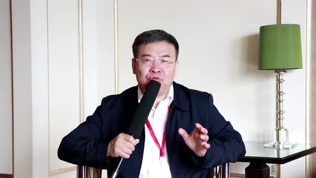 王锡山教授专访