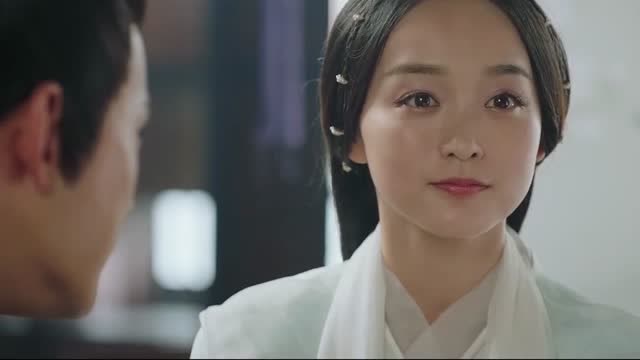 叶凝芝娇羞一吻,魏广心都甜化了!