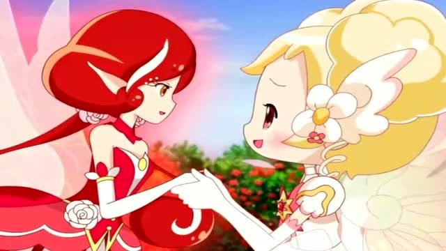 你好夏安安,我的守护契约者,为你骄傲!