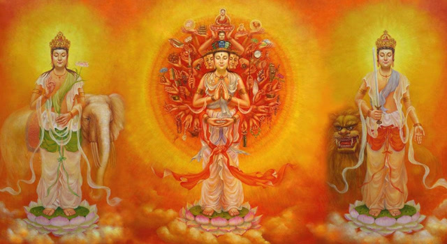 为什么三大士没有成佛,她们原来的师傅,元始天尊反而很高兴?