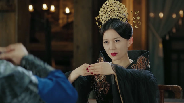 速看《凤弈》第十六集 魏广意外发现长公主竟为故人