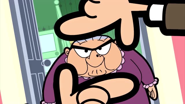 《憨豆先生》豆豆哥的行为神神秘秘的,他在密谋什么事情啊