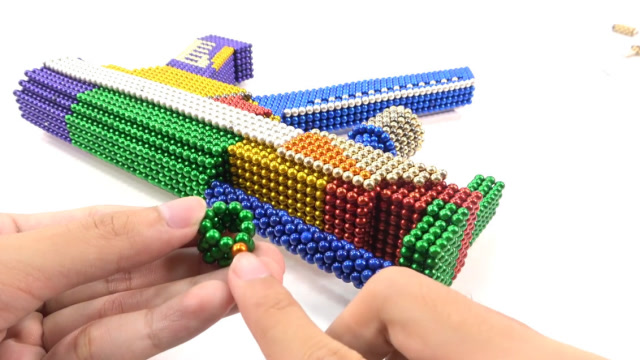 用巴克球diy玩具枪,益智又好玩,喜欢的可以回家试试