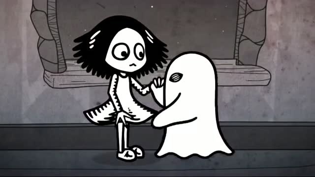 幽灵附身到面团里,跟迪丽来了场约会,有点小浪漫