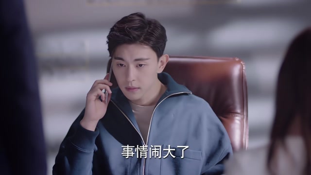 【邓伦】【电视剧cut】一千零一夜柏海24-27