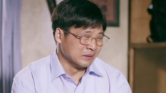 马向阳下乡记:梁会计哭了,原来是第一次见村集体有钱了!
