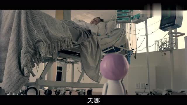 黑镜第五季:拥有本人意识的机器人,亲手拔掉维持自己生命的仪器