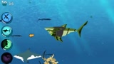 动物兄弟之海底探险：变身深海龙鱼穿梭在海底！