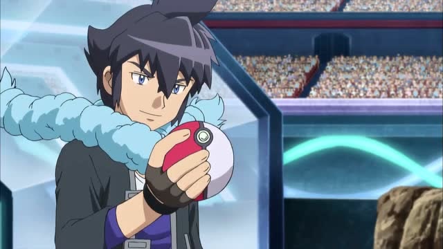 《精灵宝可梦》小智最先赢两场比赛本来很有利,没想被艾岚追上来