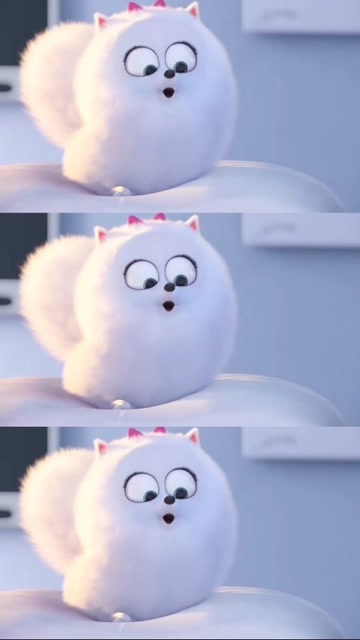 《爱宠大机密》超萌小白