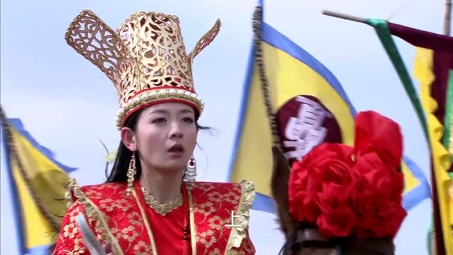 包青天之七侠五义元贞公主一人走散让人担心