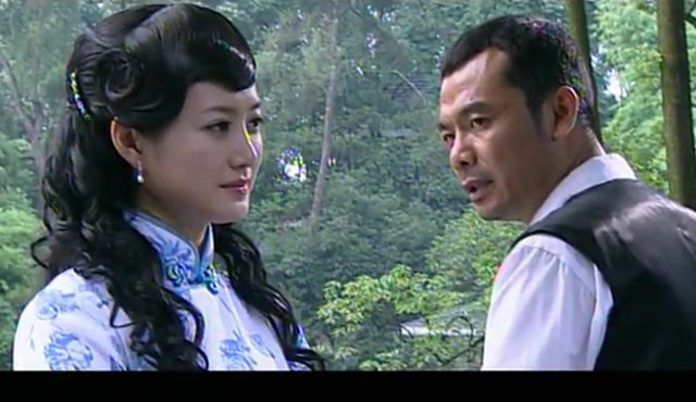 知道舒雅洁是马烽的未婚妻秦可风吃醋