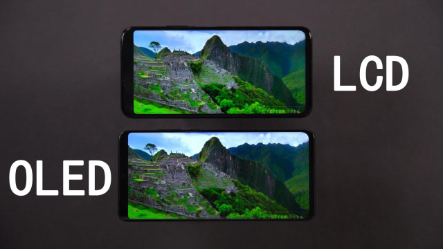 荣耀20p屏幕对比华为p30plcd和oled我该怎么选