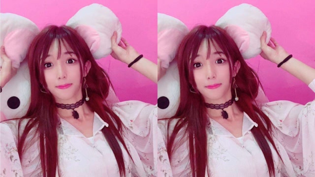 艾比罕见素颜照曝光,素颜宛如邻家妹妹,网友:想娶!