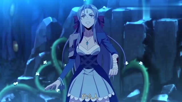 幻界王:楚小狗面对女神的傲娇容颜,口水都要流下来,真没出息哈