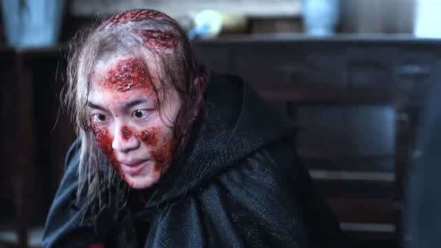 温晁被折磨成秃头疯子,江澄不忍直视,殊不知一切都是魏无羡干的