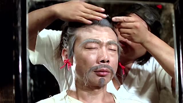 大侠"一枝花"重出江湖,怎么看怎么不像好人!