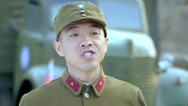 光影:队伍出发围歼鬼子,小菊和丁三却被安国丢下,两人怒了