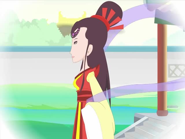 绛珠仙草许愿:来世用一生眼泪回报神瑛侍者!