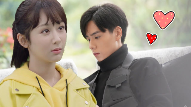 用《越难越爱》打开《亲爱的热爱的》杨紫胡一天虐恋情缘