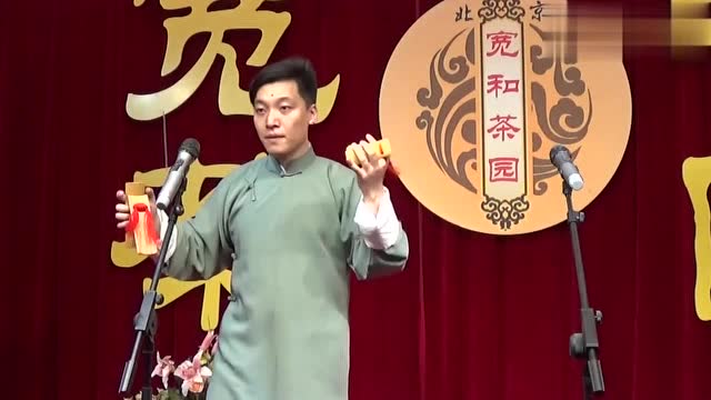 曲艺:一代名段儿,李派快板代表作《劫刑车》,这段子少见了