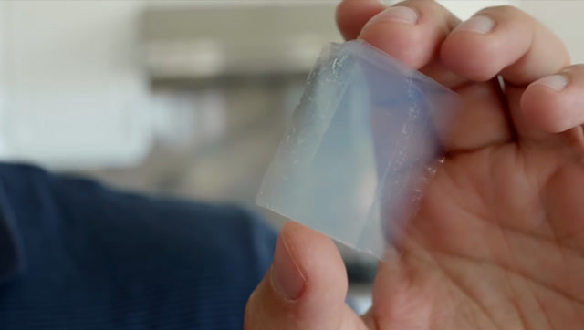 世界上最轻的固体,看着像花瓶,用处却让人震撼!