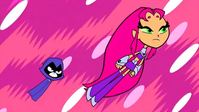 少年泰坦出击:罗宾竟然不再紧张了,而且还威力巨大无比