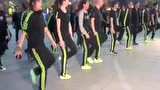 中老年鬼步舞口令分解动作-鬼步舞教学基础舞步
